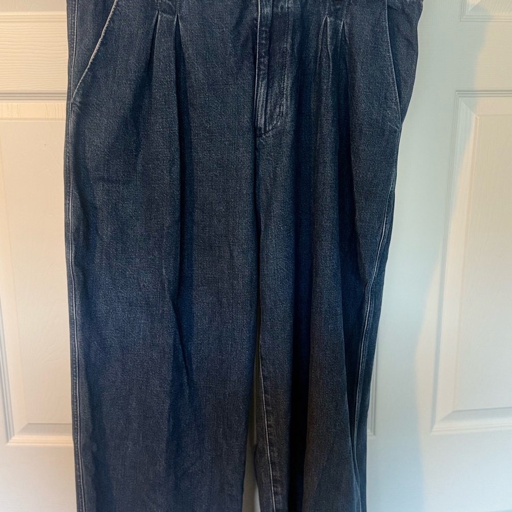 Banana Republic Blue Relaxed Jeans